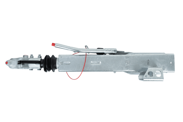 Dispositif de dépassement AL-KO 2.8VB1 avec attelage AK351 pour remorque de 3500kg à timon carré