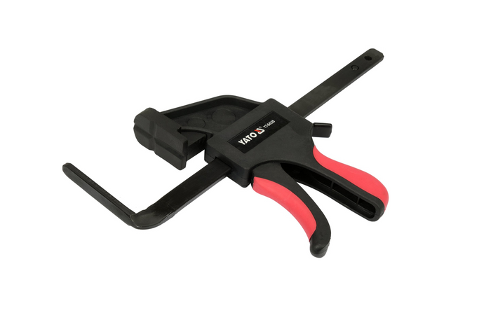Collier de serrage pour guides de montage d'outils électriques YATO YT-64320 300x70mm