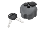 Poignée de sécurité M10 avec serrure et clés K001