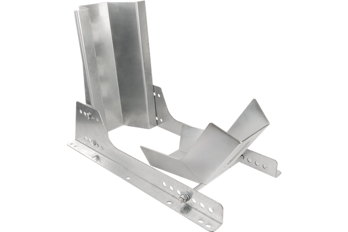 Bloque roue moto AVANT UNITRAILER POUR REMORQUE DE VOITURE