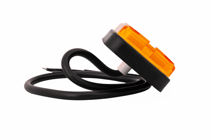 Feu de gabarit, position LED HORPOL LD 2762, orange, universel