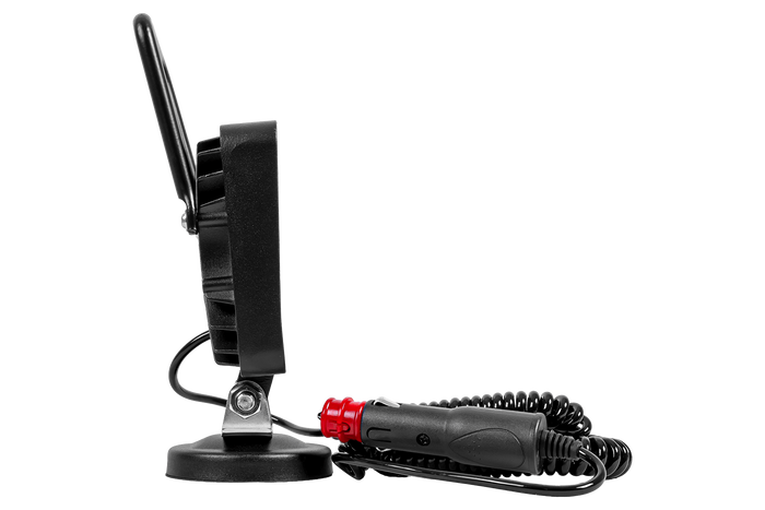 Lampe de travail, réflecteur LED TT TECHNOLOGY TT.13208M, 16 LED, 3400 lm avec aimant