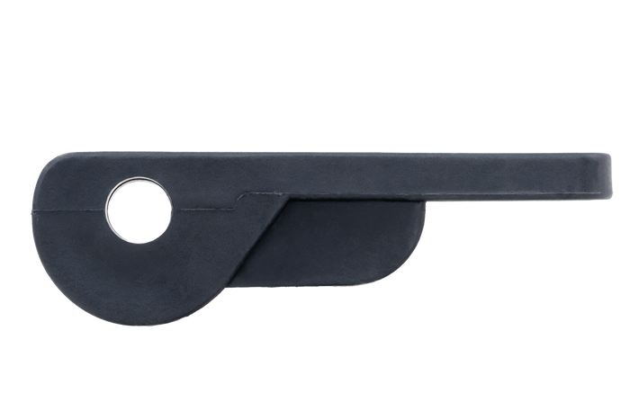 Poignée sans trou de verrouillage - Inter Pack Cosmo COS03