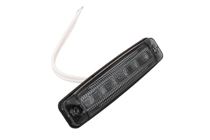 Feu de position FRISTOM FT-079 LED DARK, blanc universel
