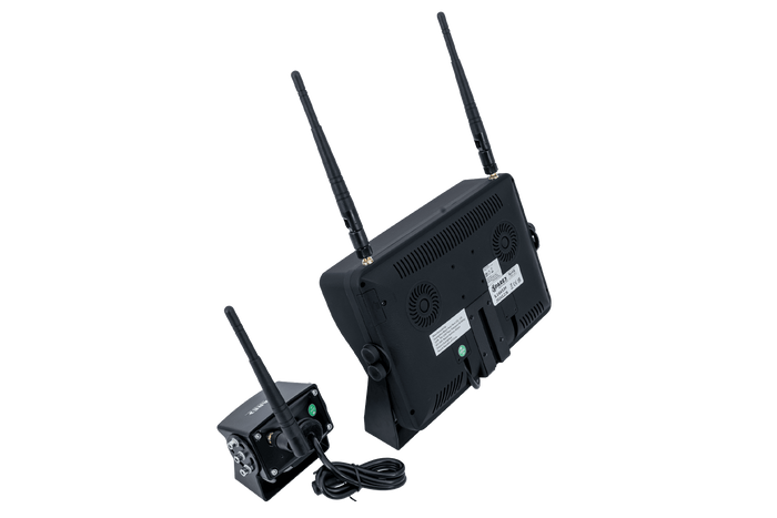 Système de recul sans fil SPAREX S.166339, moniteur 9" + caméra