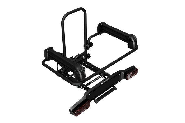Plateforme de remorquage GP Saturn avec porte-skis et porte-planches (23.GP019-23.GP1000)