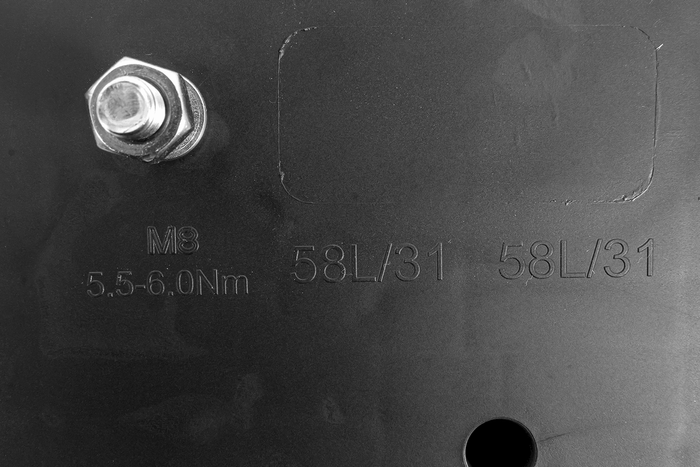 Feu arrière à baïonnette LED ASPÖCK EUROPOINT III 7 broches ASS2 avec avertisseur sonore et 7 fonctions restantes