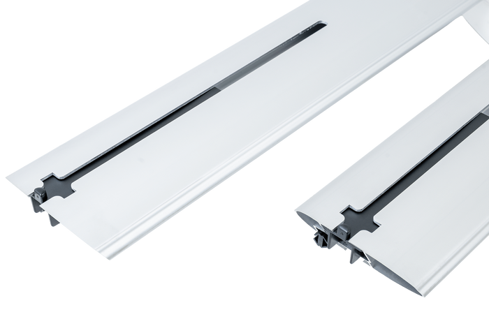 Atera Signo RT (110 cm) - barres en aluminium pour galerie de toit