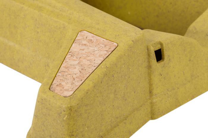 Support à vélo Peruzzo Lybra - ecobamboo