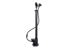 Pompe à vélo universelle avec manomètre FISCHER 85580