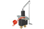 Interrupteur de déconnexion de batterie 12-24 V ProPlus 347031 Interrupteur bipolaire renforcé