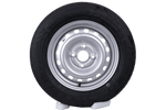 OUTLET Roue de remorque PNEU WANDA 155/70 R13 79N JANTE REMORQUE TOP 4Jx13"H2 4x100 ET:30