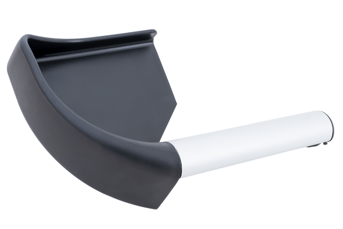 Boîtier de lampe (gauche) pour Atera Strada Sport/vélo électrique - 0969922612