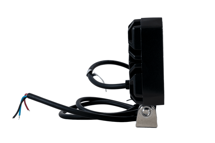 Lampe de travail, réflecteur rectangulaire LED LAYTZ LY7304, 66 LED, 5800 lm