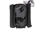 Sacoche de cadre de vélo PROFEX 93015 avec 2 poches et étui pour téléphone