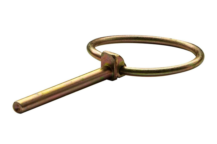 Goupille de sécurité DROMET goupille de poutre fiche agricole 8 mm