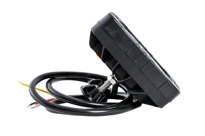 Feu arrière LED HORPOL ROCA LZD2800, 3 fonctions universel