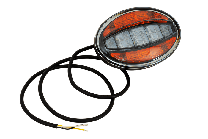 FRISTOM FT-356 Lampe frontale LED, 3 fonctions universelle