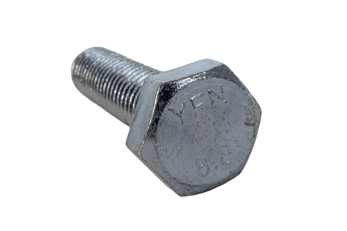 Vis à métaux hexagonale DROMET M12x35 classe 8.8 DIN933