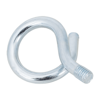 Crochet, piton, modèle sinueux DROMET HOH M10x80