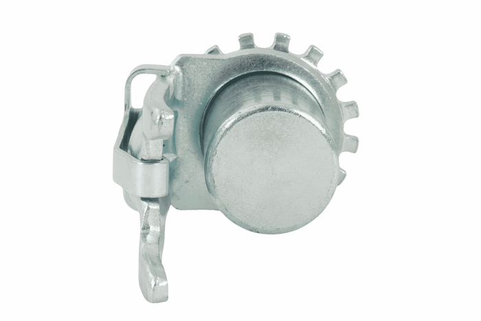 Ajusteur de mâchoire avec support et ressort pour AL-KO 2050–2361