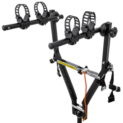 Porte-vélos sur attelage Peruzzo Cruising (noir)