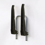 Support mural pour 3 vélos Peruzzo Marte