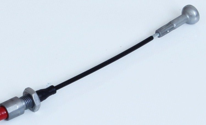 Câble de frein Bowden AL-KO 247283 montage rapide 770/966 mm