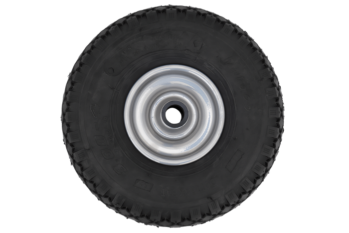 Roue de secours pour la roue jockey KNOTT 411414.001 260x85mm