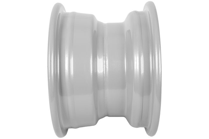 Jante en acier UNITRAILER 5,5 po x 8 po H2 4x100 ET:-2