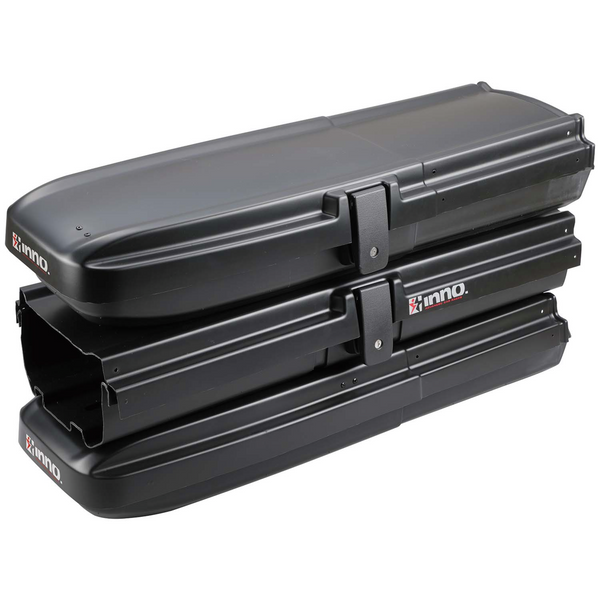 Coffre de toit pour cannes à pêche INNO ROD BOX 290 (IF44BK)