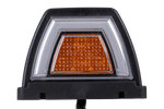 Phare avant LED HORPOL LZD 3088, 2 fonctions, universel