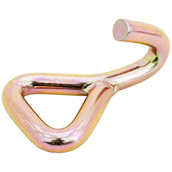 Crochet simple pour sangles de transport UNITRAILER 50 mm 5T