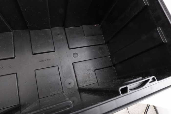 OUTLET Boîte à outils DAKEN 81105 JUST 750x350x300mm 48l