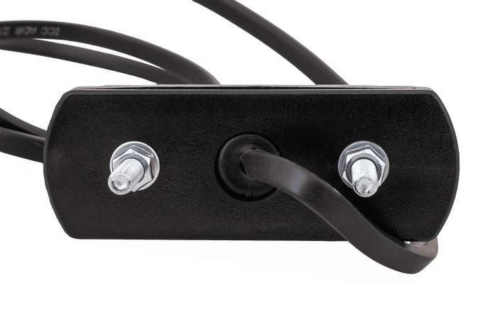 Éclairage de plaque d'immatriculation FRISTOM FT-016 LED M10 KT