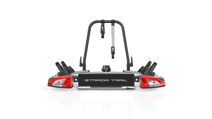Atera Strada Trail 2 - porte-vélos sur attelage pour 2 vélos