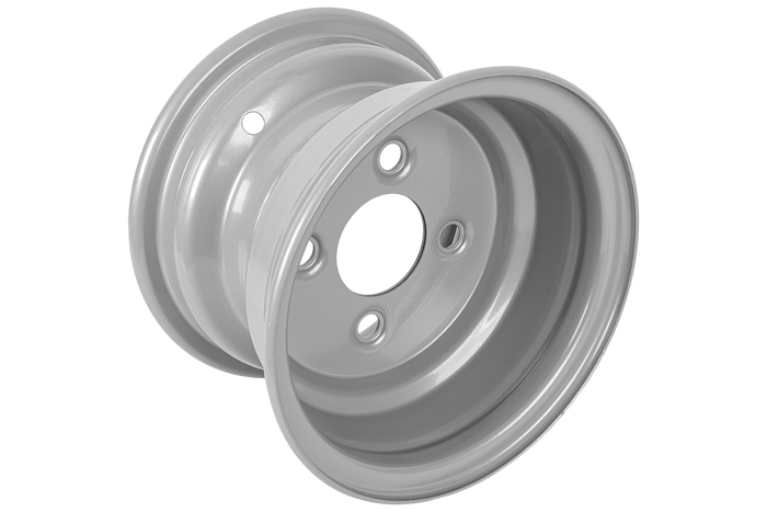 Jante en acier UNITRAILER 5,5x8, H2, 4x100 ET:-2