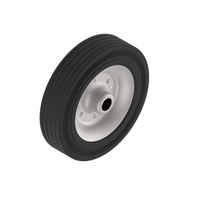 Roue de secours pour roue jockey KNOTT 405641.001 200x60mm