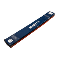 Support de roue de secours OUTLET KNOTT pour caravane 1200-1500 mm