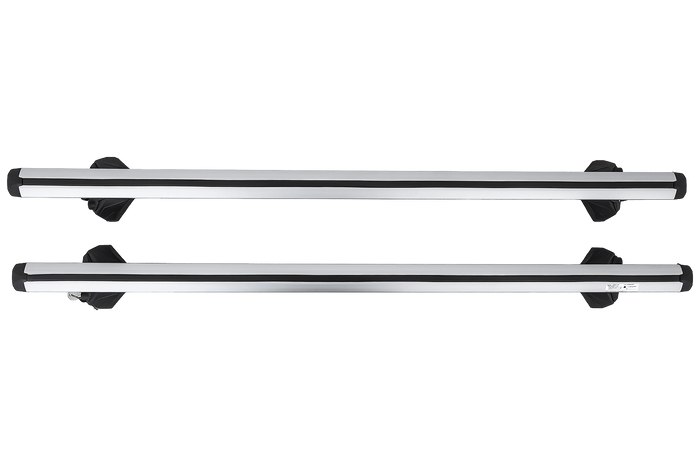 Galerie de toit Inter Pack Libra 120 avec rails intégrés