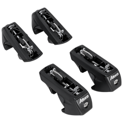 Atera RT 048000 pieds pour garde-corps traditionnel