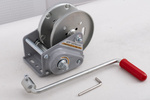 OUTLET Treuil manuel pour remorque UNITRAILER 1135kg