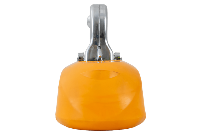 Attelage à boule STEELPRESS BC-3000.1D-00-00+Z3 pour remorque de 3 000 kg avec timon tubulaire de 35 à 50 mm