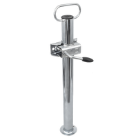 Support fixe avec bride WINTERHOFF RSR48-600+KLE48 150 kg 48 mm 600 mm