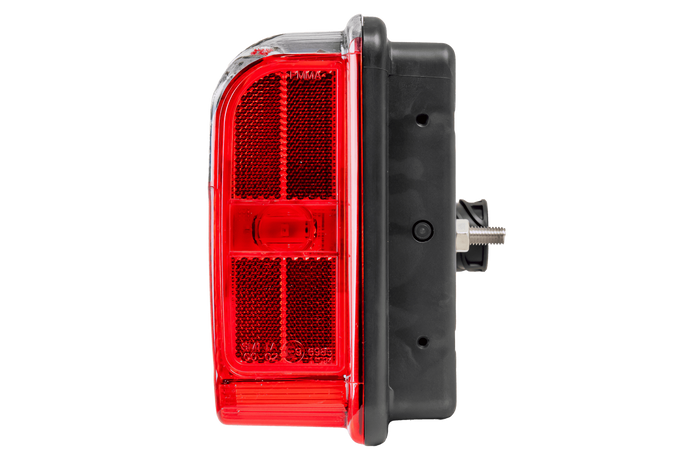 ASPÖCK Feu arrière Europoint III 7 fonctions, droit