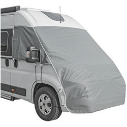 Tapis thermique ProPlus 610682 pour vitres, écran thermique pour Fiat Ducato