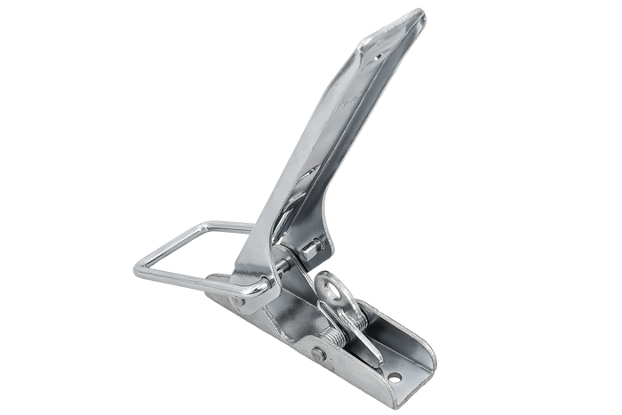 Crochet latéral de remorque WINTERHOFF BV 10-1