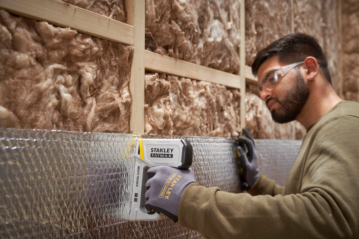 Agrafeuse/cloueuse 2 en 1 STANLEY FATMAX FMHT70443-0