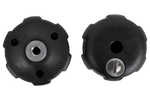 Bouton antivol M8 Green Valley (3 pièces)