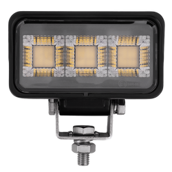 Lampe, feux de travail rectangulaire LED TT TECHNOLOGY TT.13460, 60 LED, 4120 lm